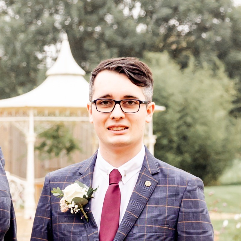 Brad L'estrange, CNC Programmer profile picture